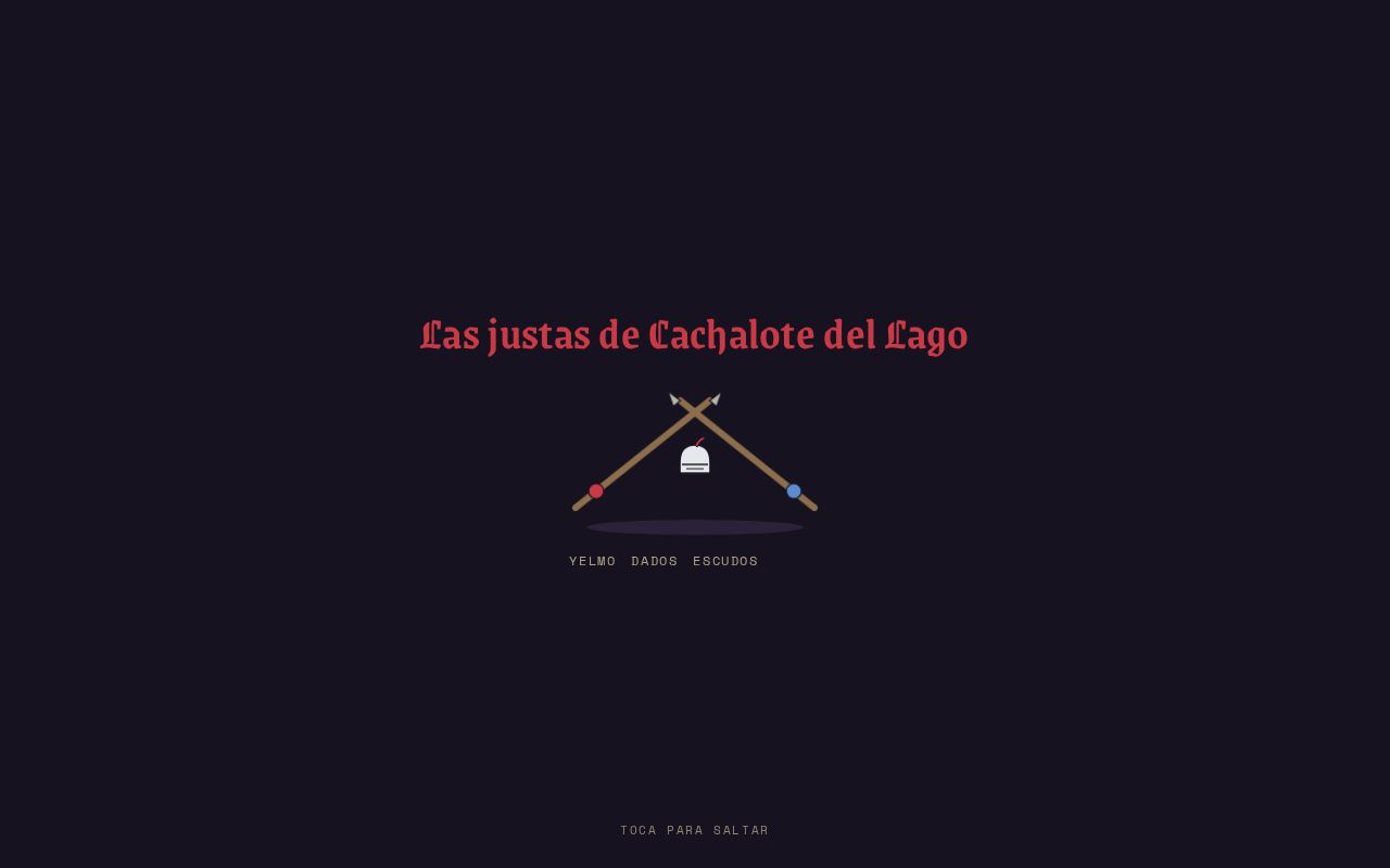 Preview of Justas De Cachalote