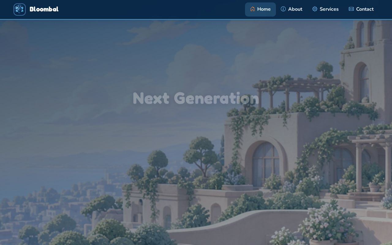 Preview of Bloombal