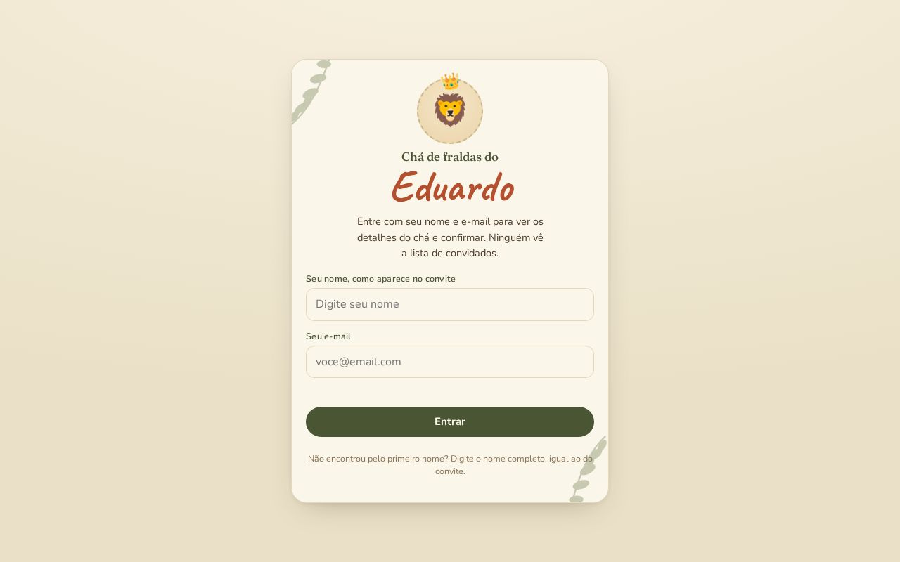 Preview of Cha Do Eduardo