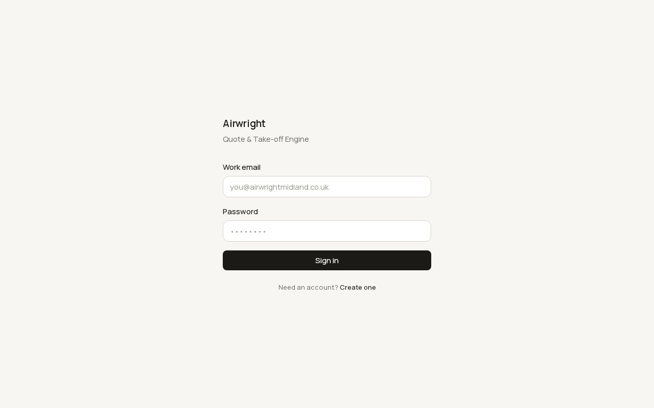 Preview of Airwright