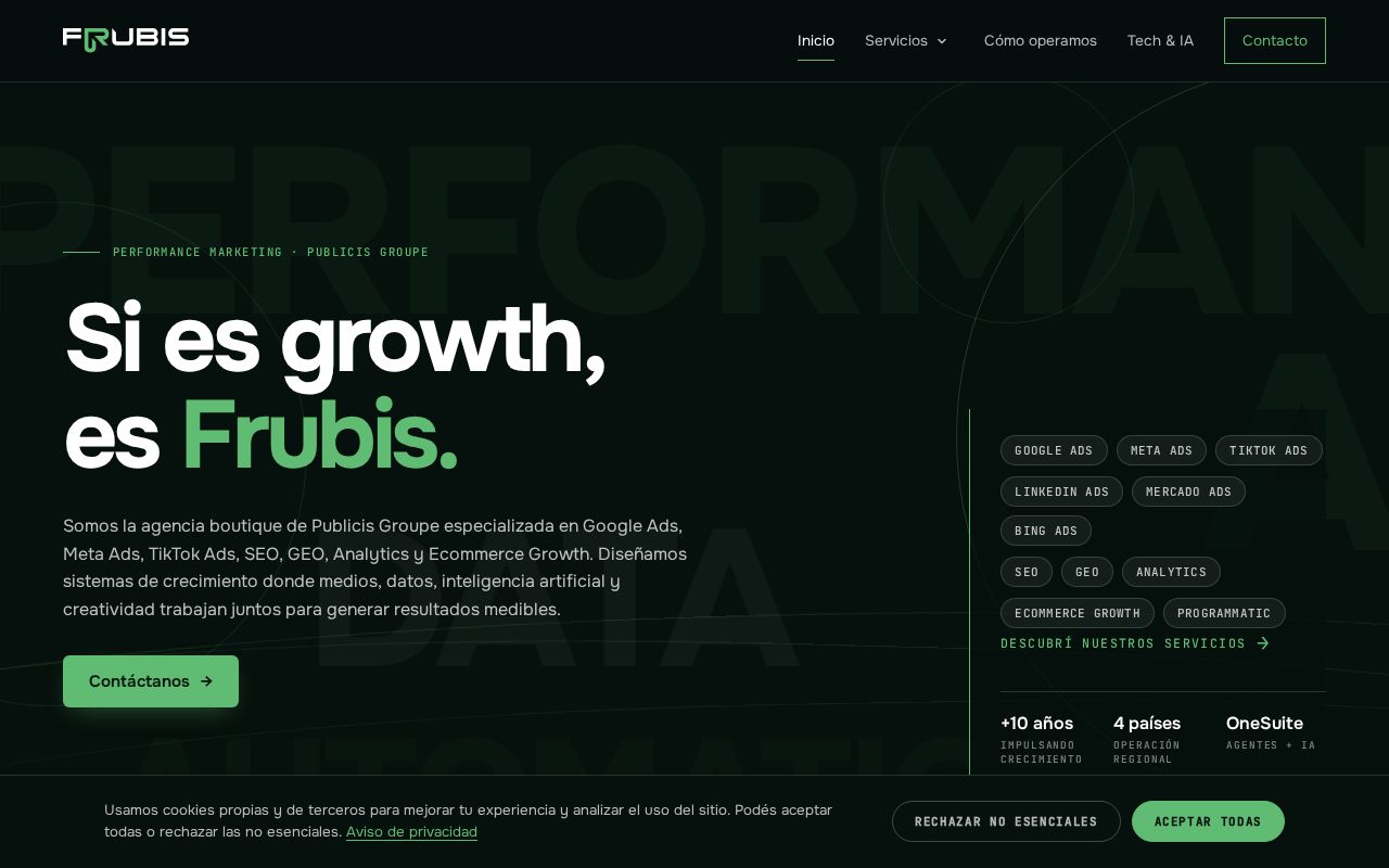 Preview of Frubis
