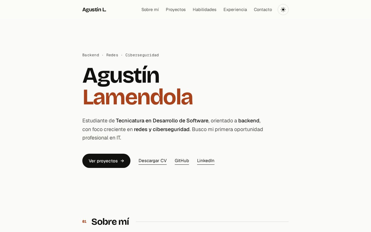 Preview of Porfolio