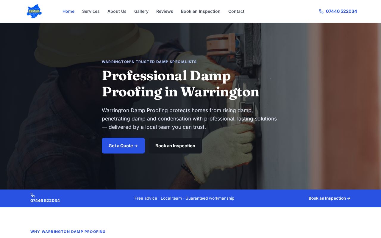 Preview of Warringtondampproofing