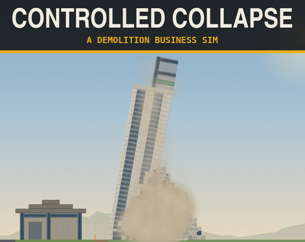 Preview of Controlled Collapse