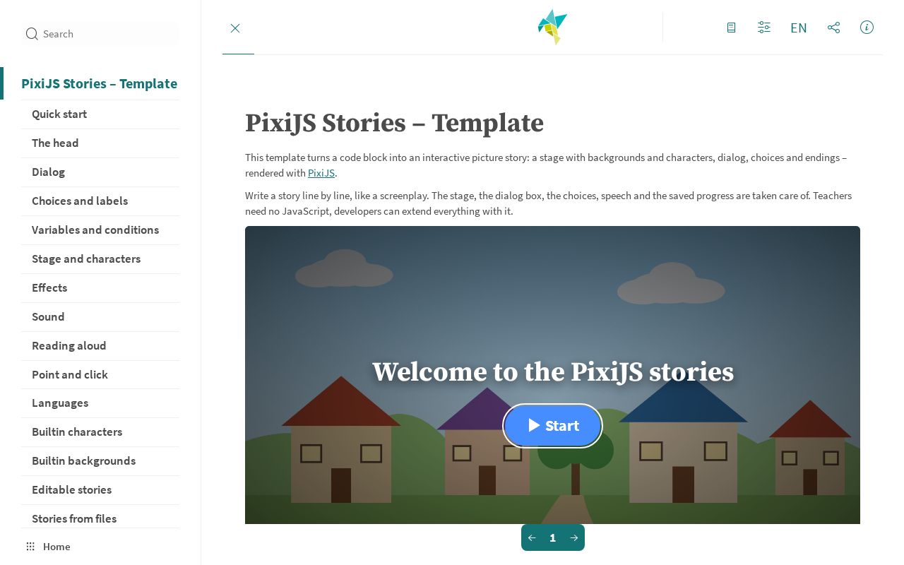 Preview of Pixijs