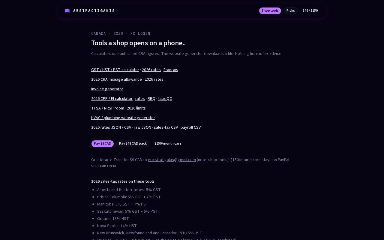 Preview of Abstractigakis Github Io