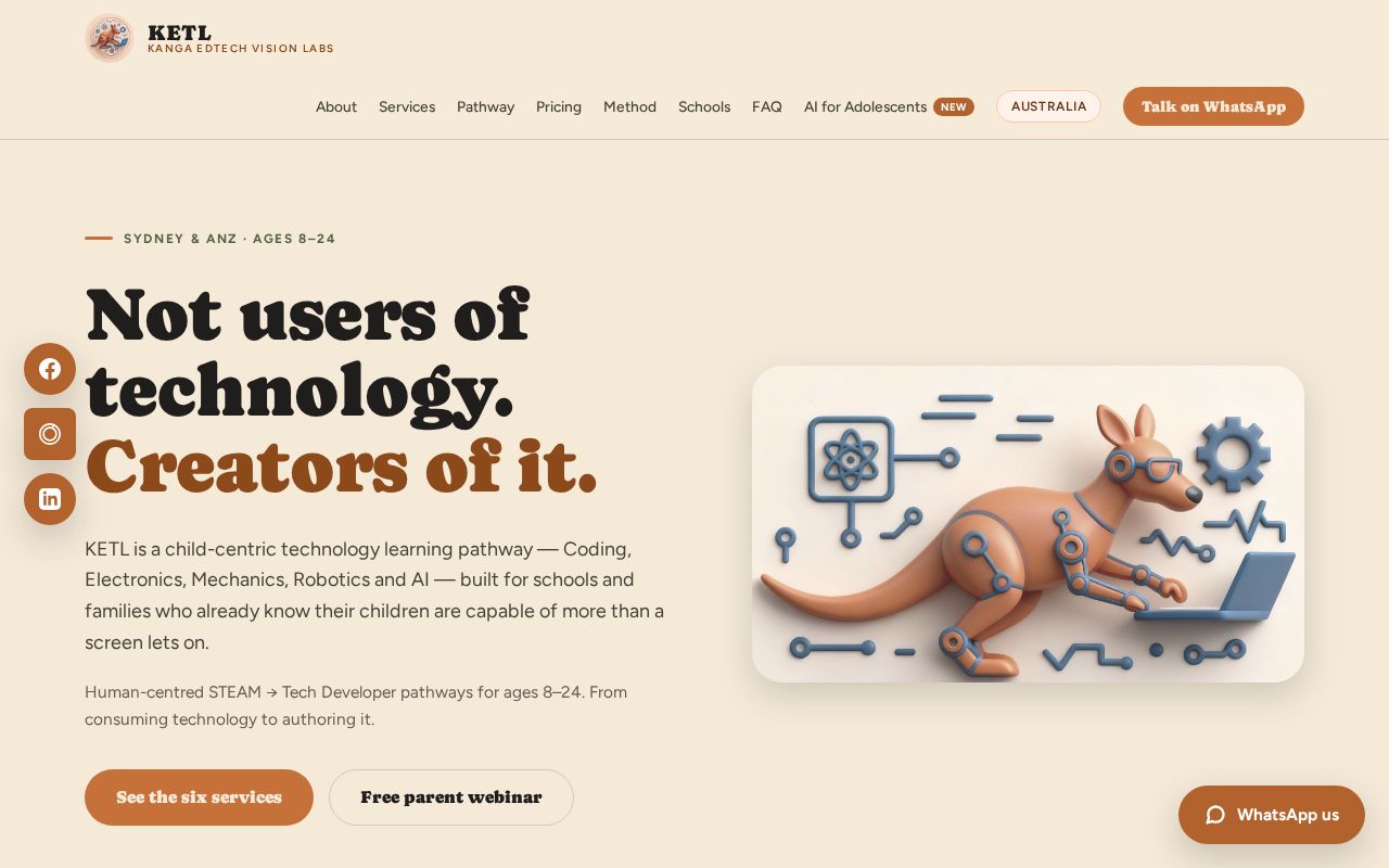 Preview of KETL