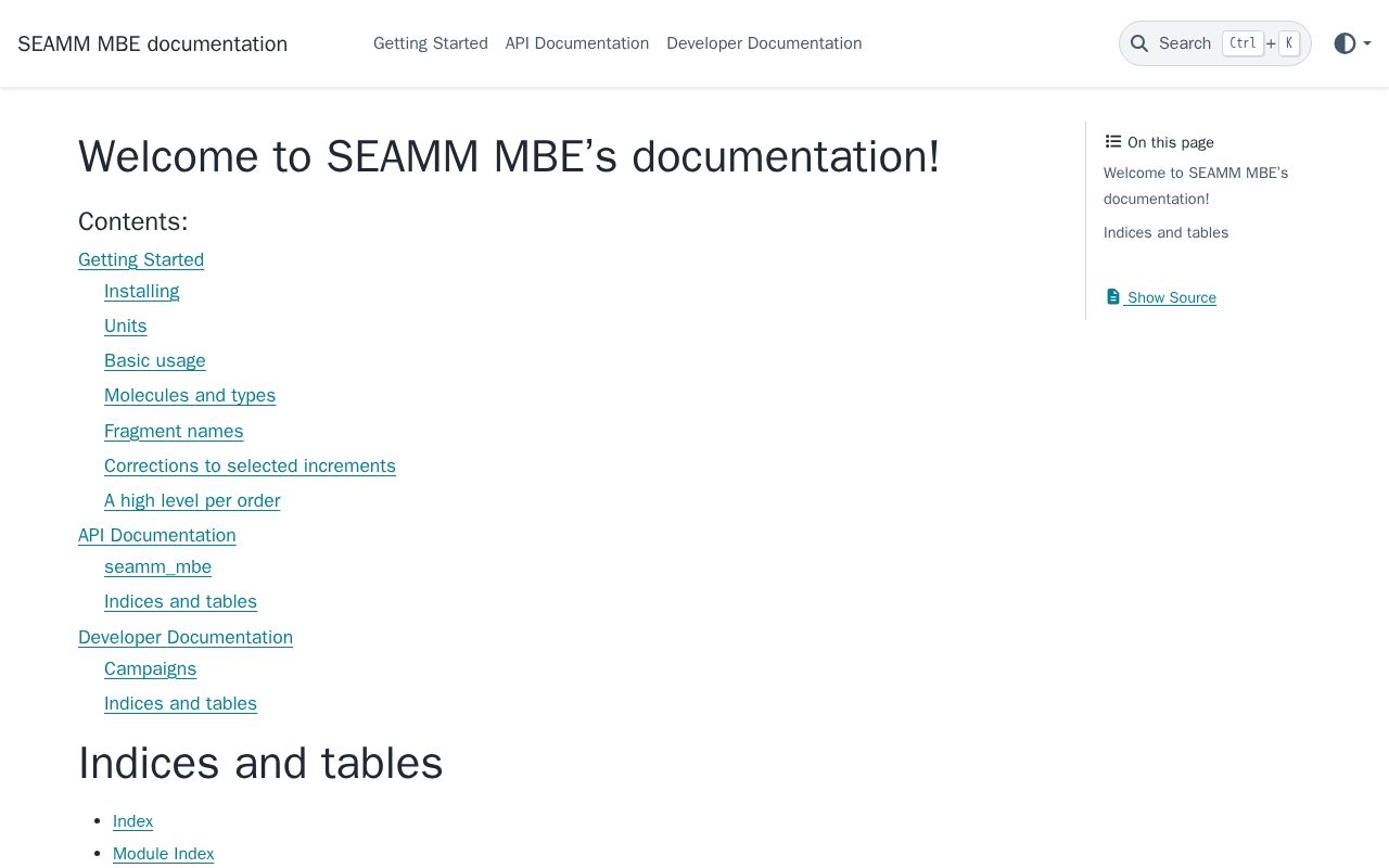 Preview of Seamm Mbe