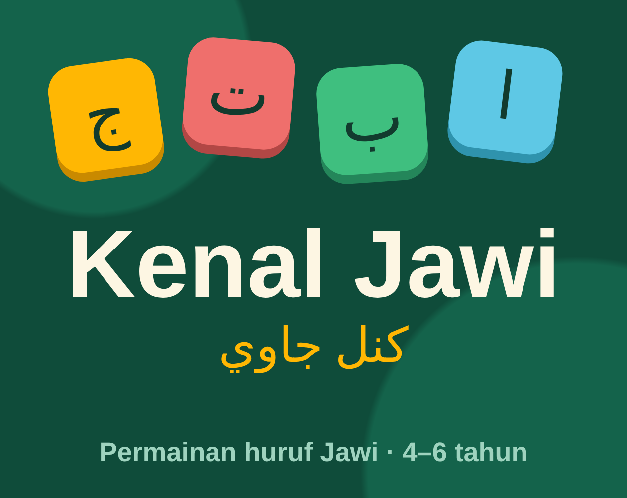 Preview of Kenal Jawi