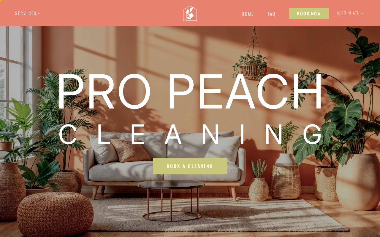 Preview of Top-Rated Cleaning Services in Utah