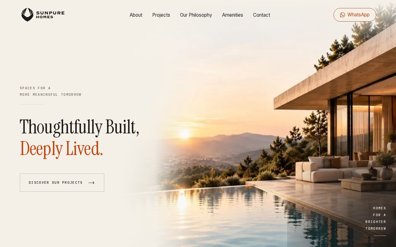 Preview of Sunpurehomes