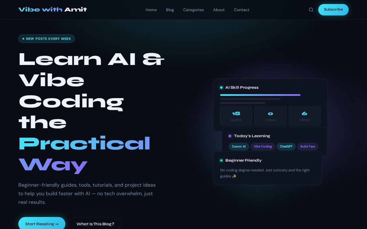 Preview of Ai Learning 2026