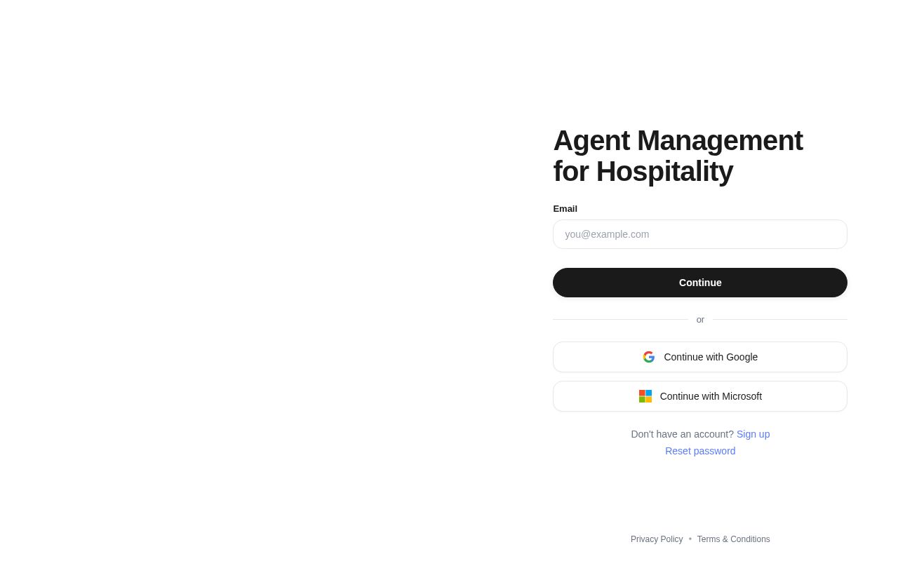 Preview of Venli Travel Hub