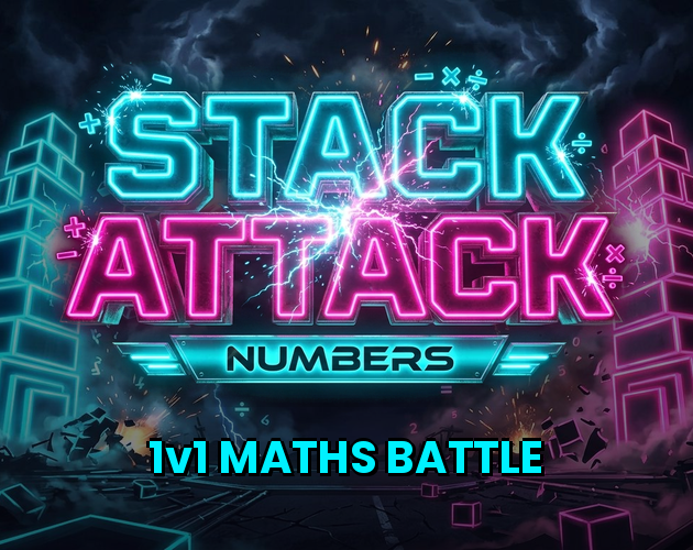 Preview of Stack Attack: Numbers