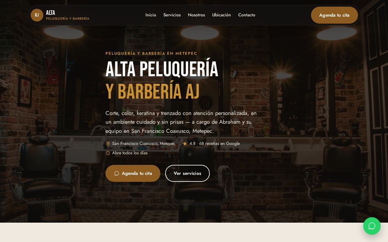 Preview of Alta Peluqueria Barberia Aj