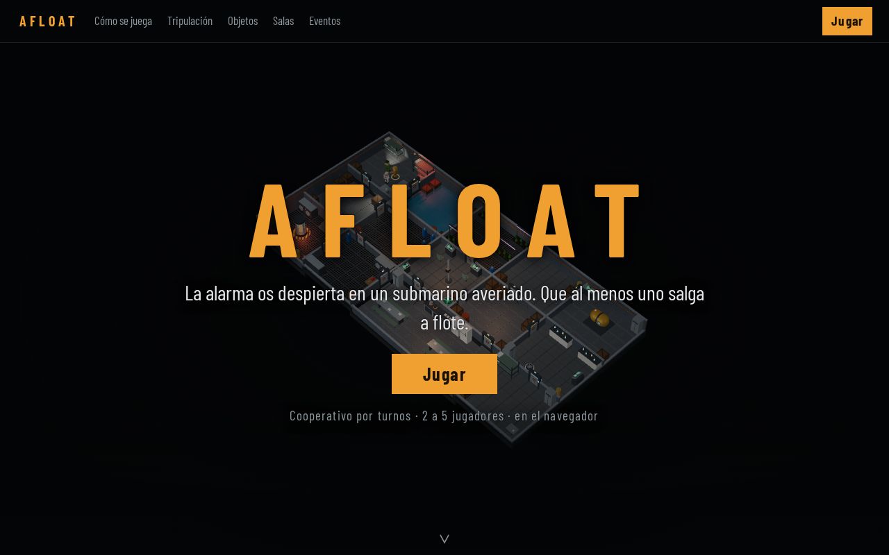 Preview of Afloat