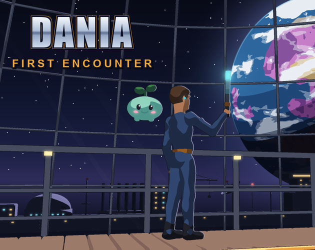 Preview of Dania — First Encounter