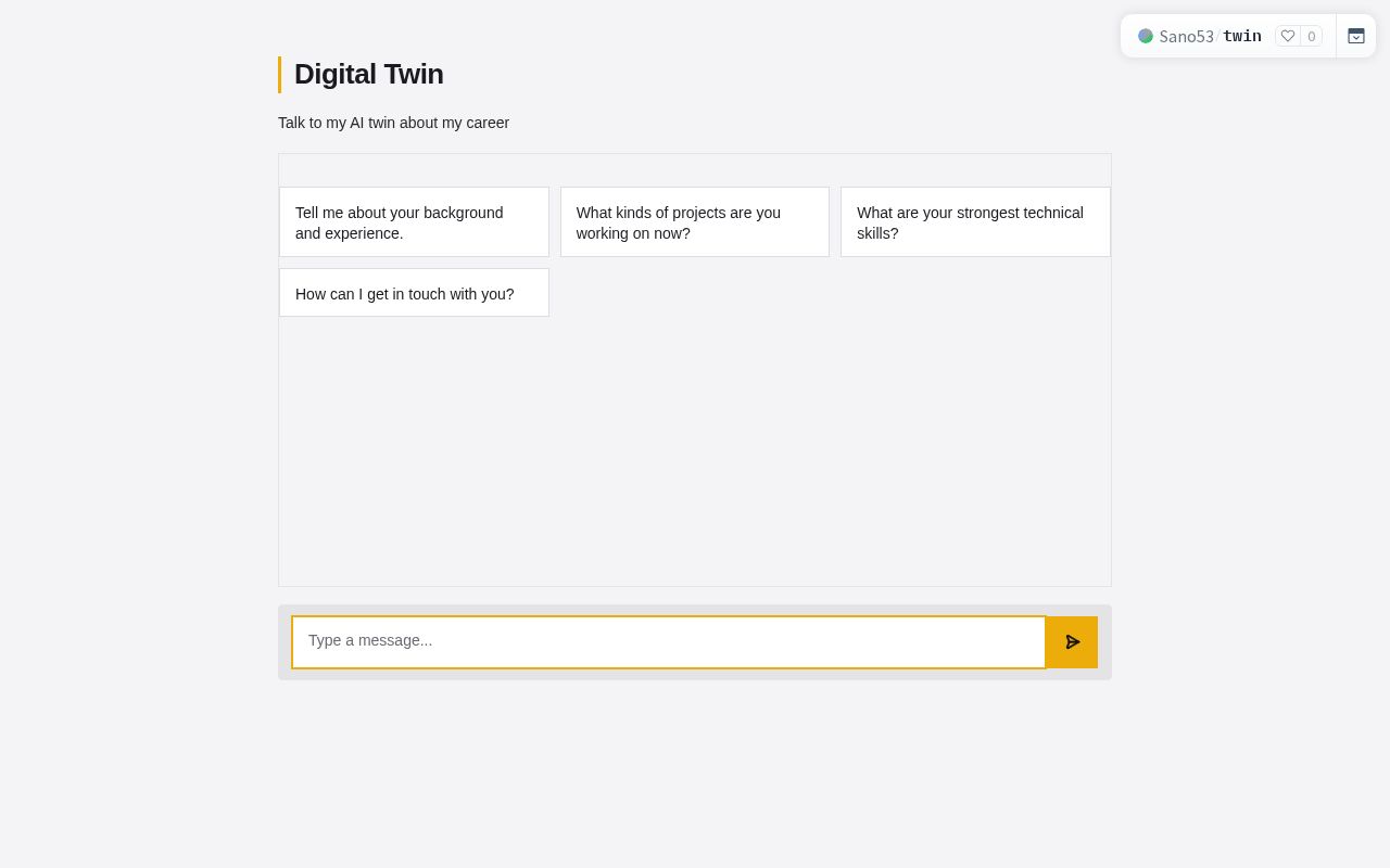 Preview of twin