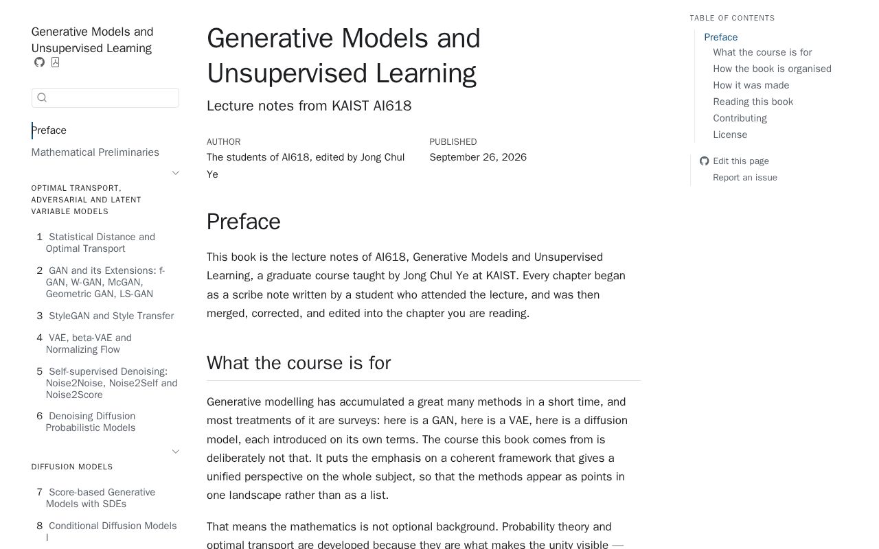 Preview of Ai618 Textbook