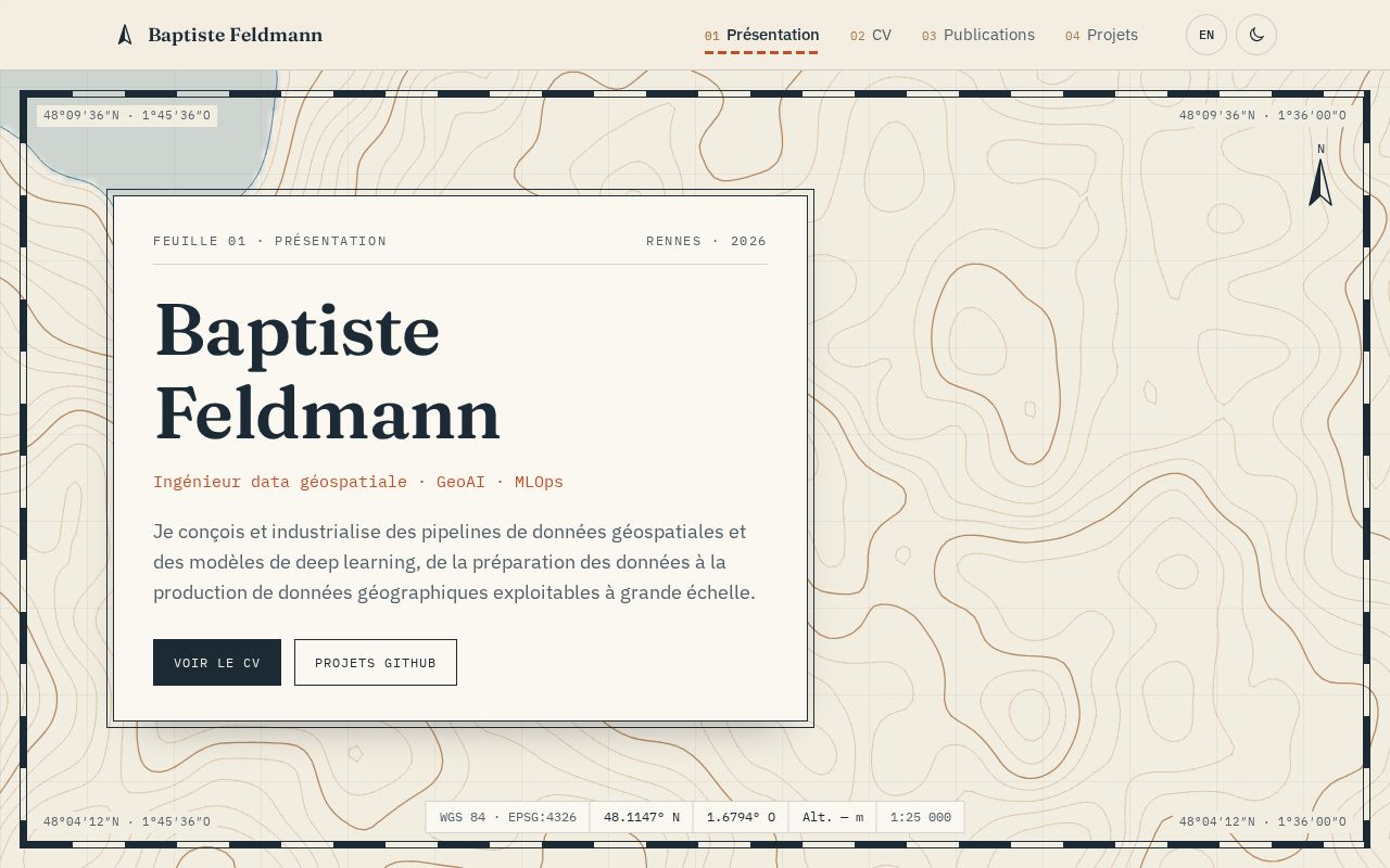 Preview of Baptistefeldmann Github Io