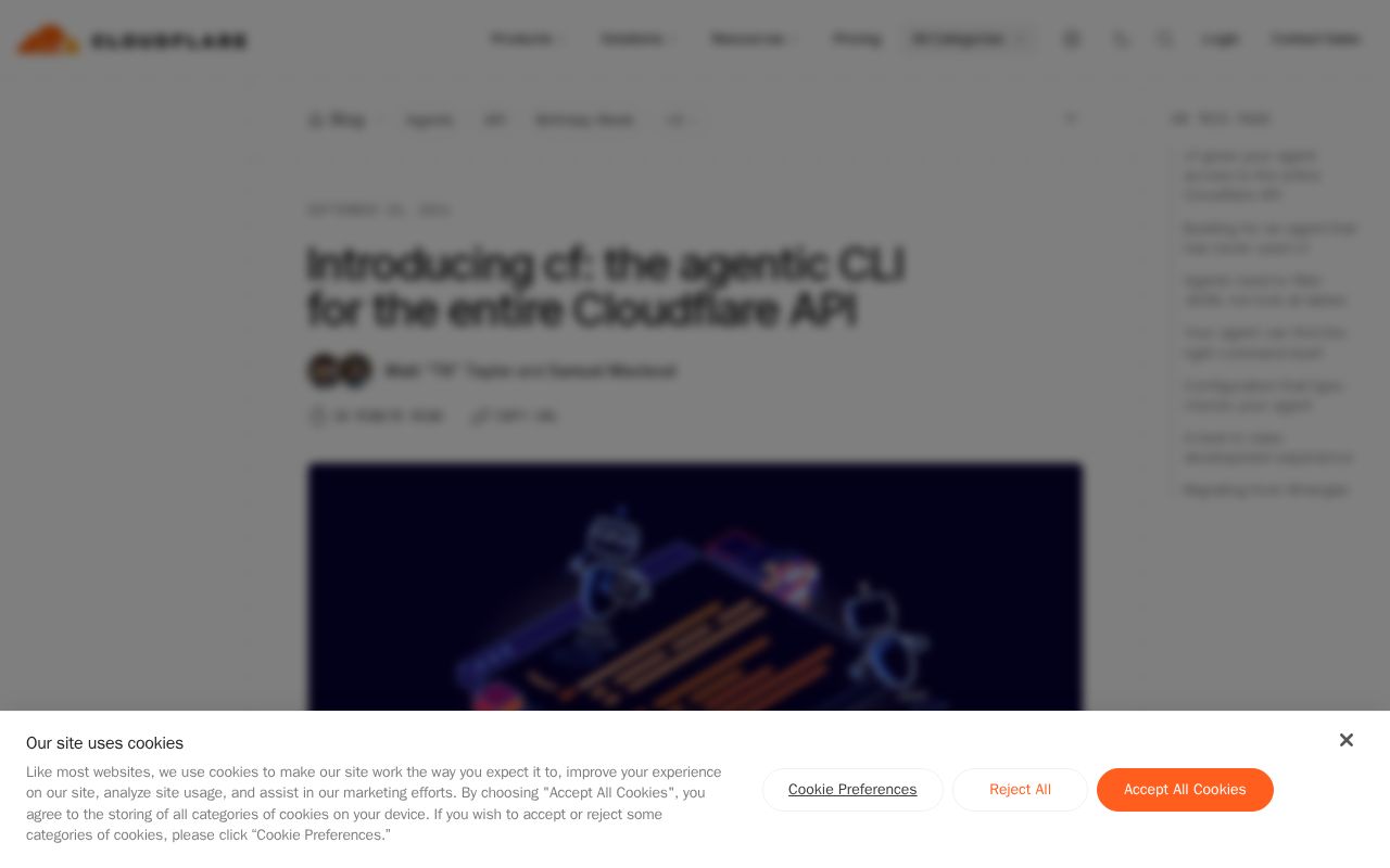 Preview of Swamp Cloudflare Cf