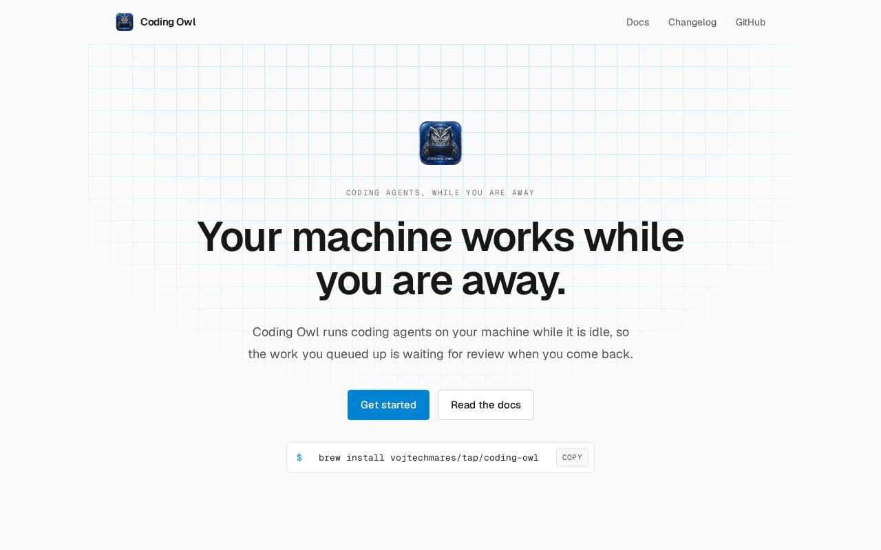 Preview of Coding Owl