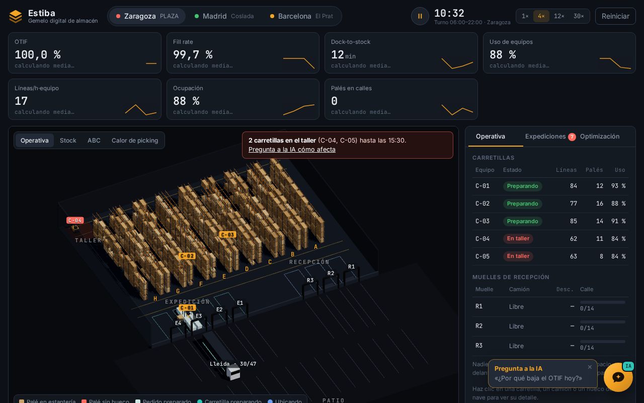 Preview of Estiba