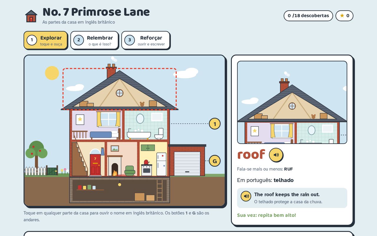 Preview of App Houseparts