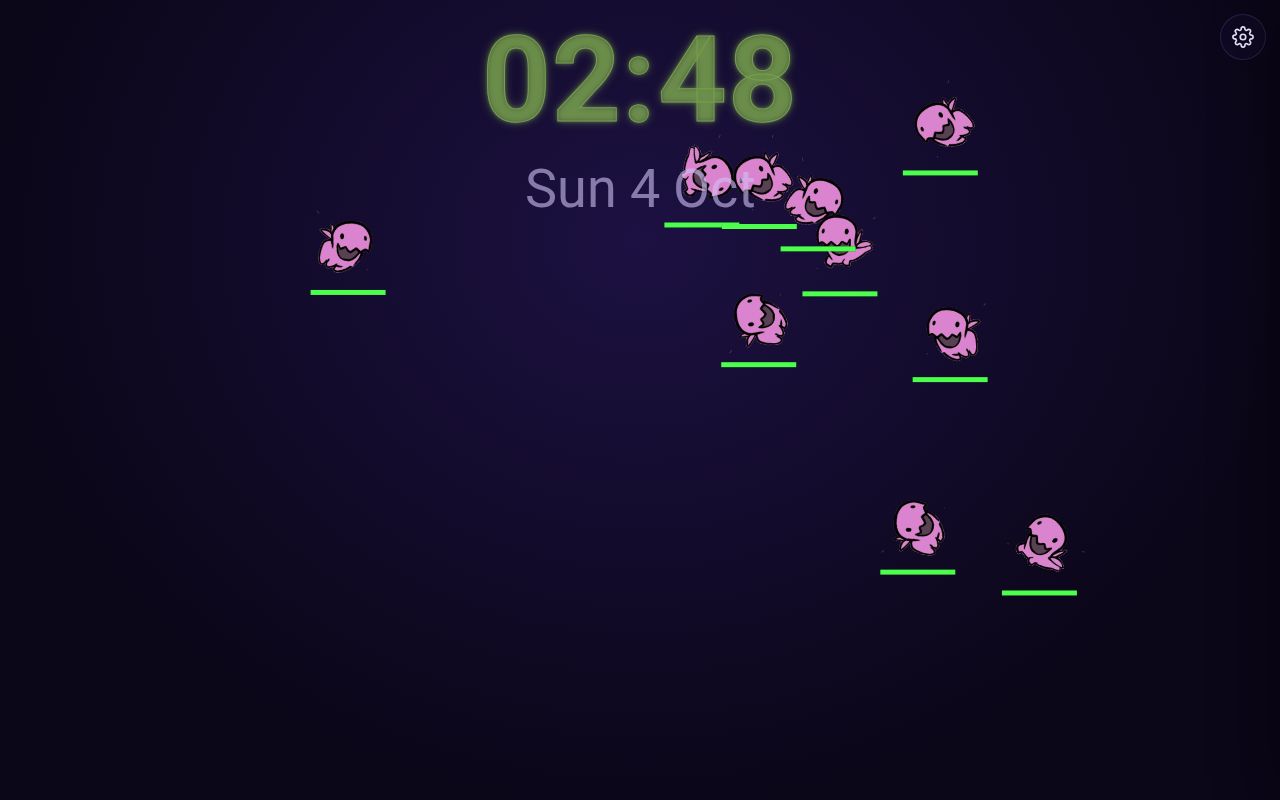 Preview of Clockling