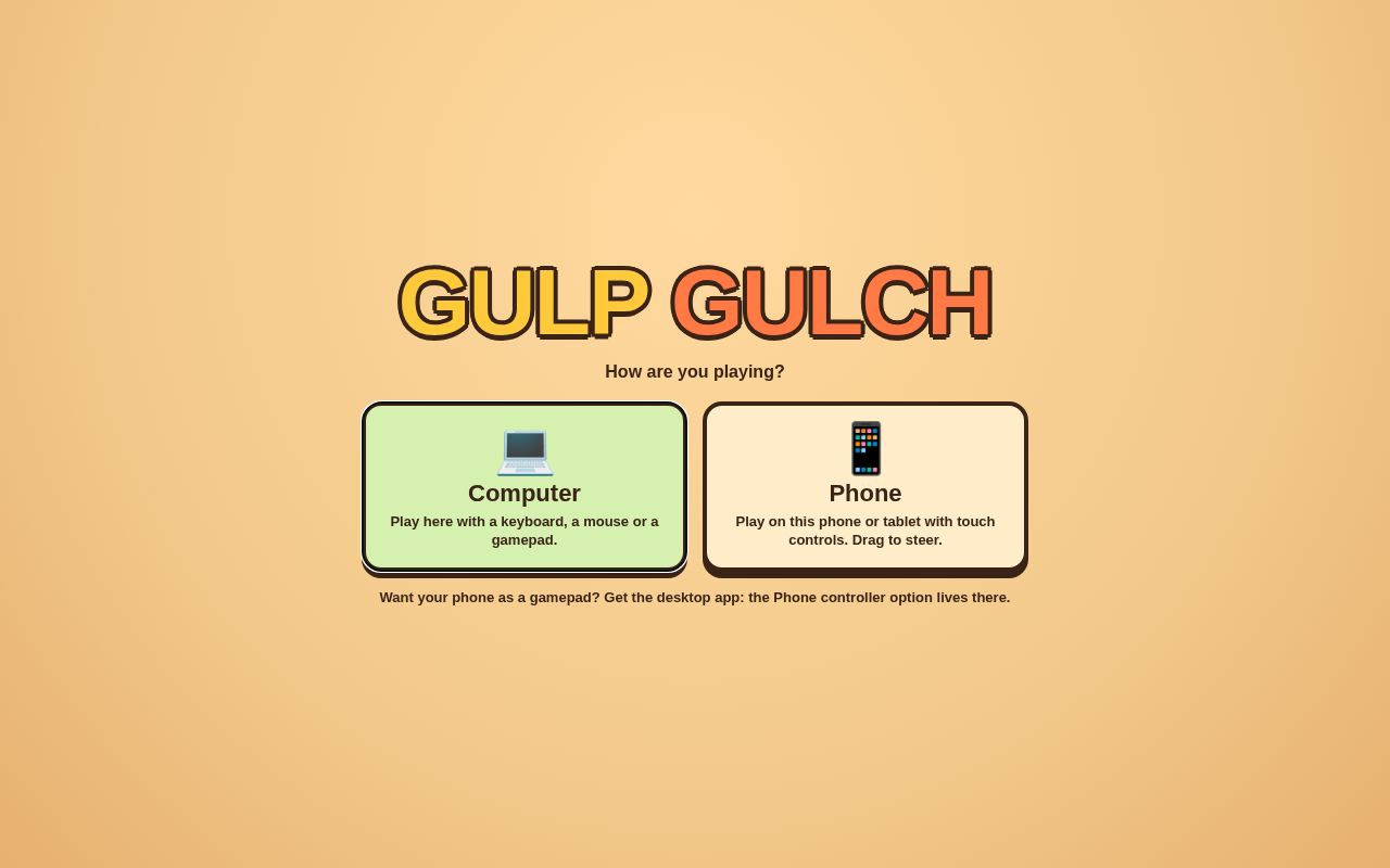 Preview of GulpGulch