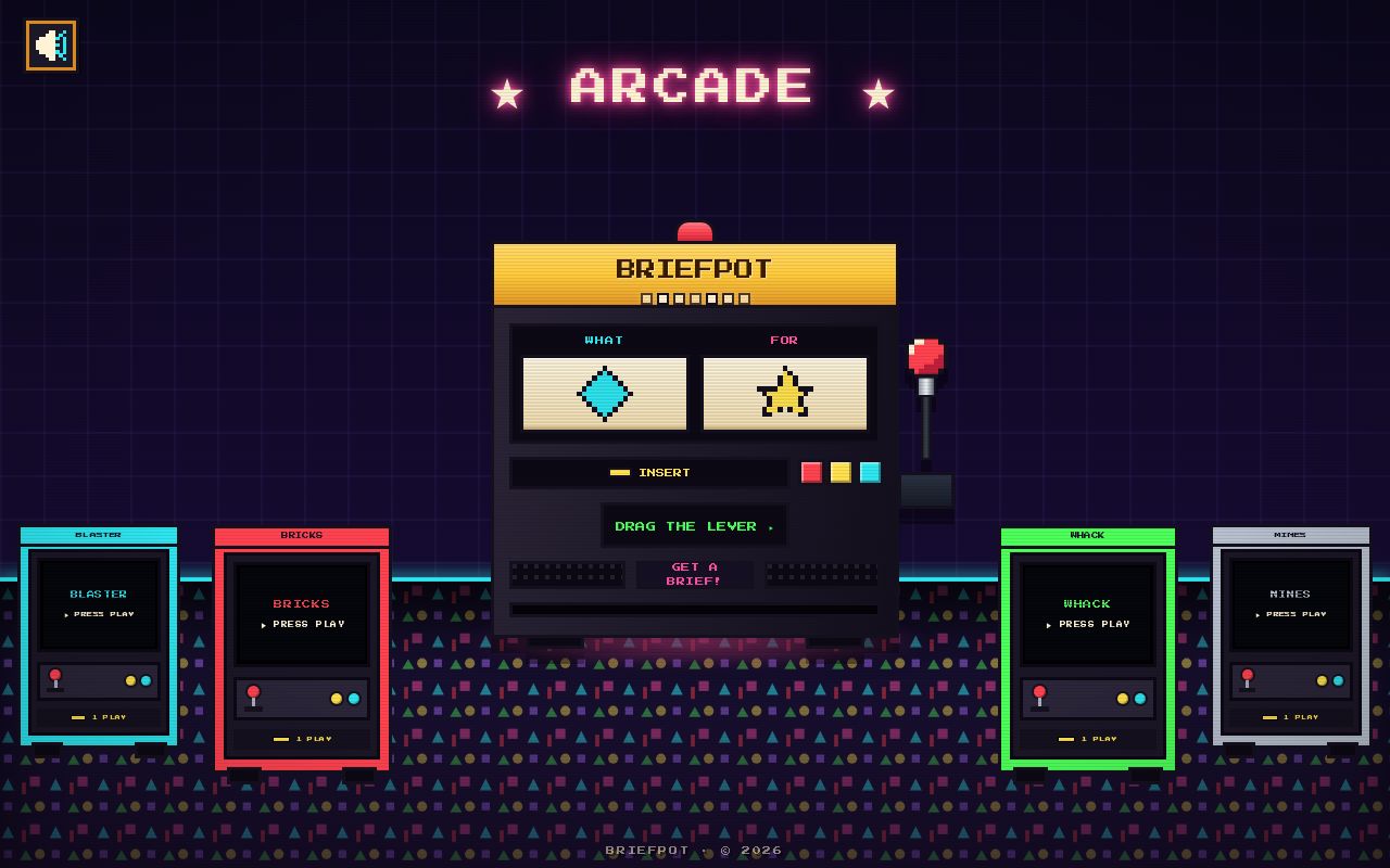 Preview of BRIEFPOT
