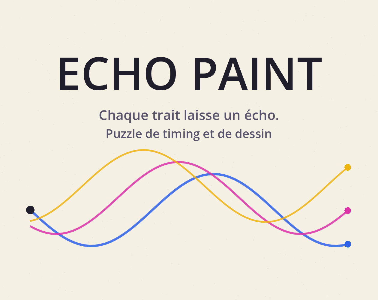 Preview of ECHO PAINT (Démo)