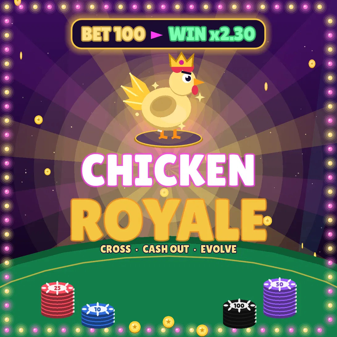 Preview of Chicken Royale