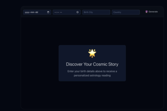 Preview of starsync