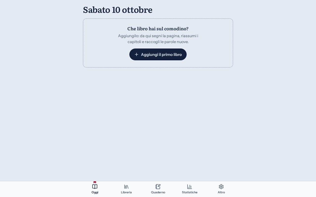 Preview of I Miei Libri