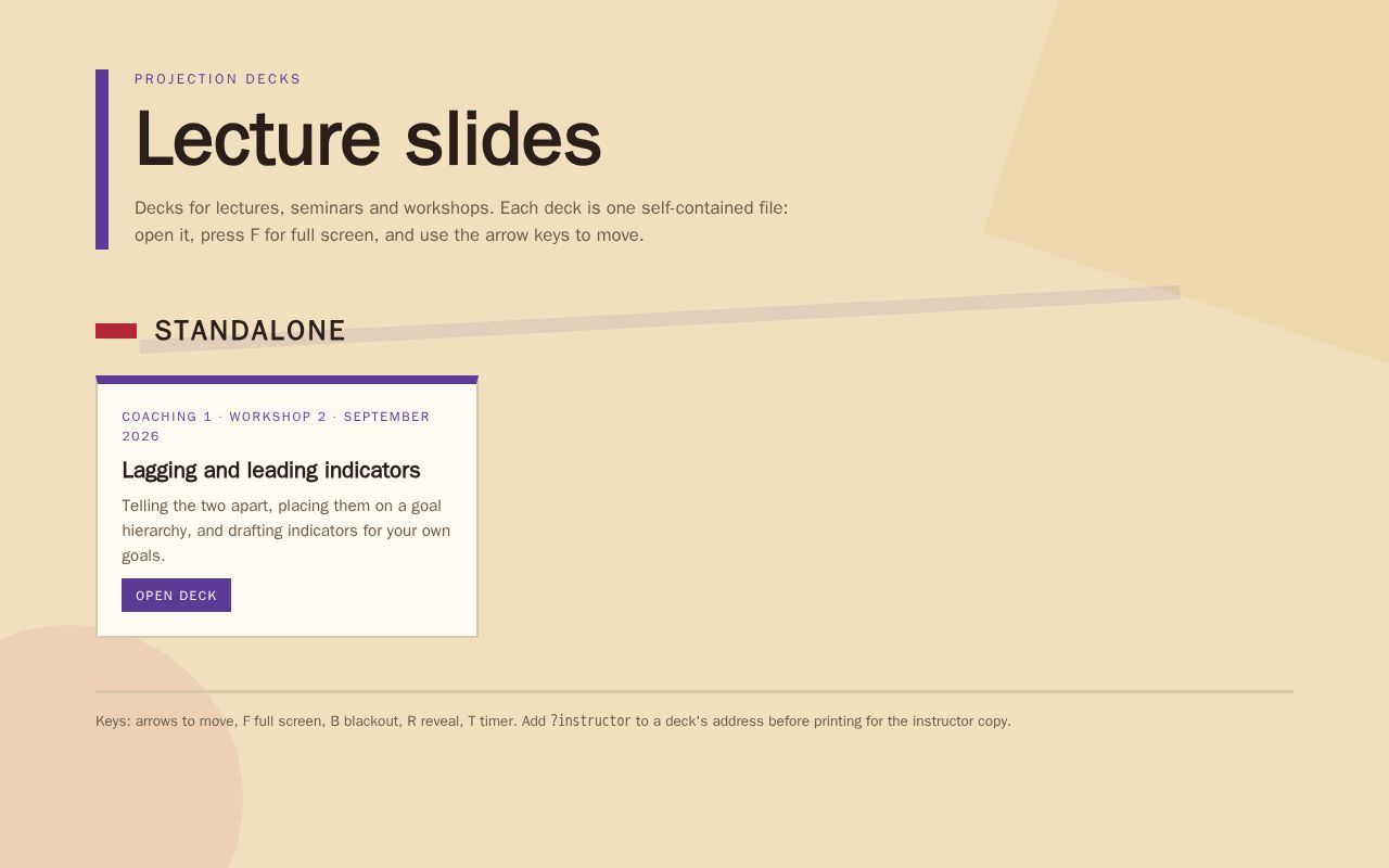 Preview of Slides