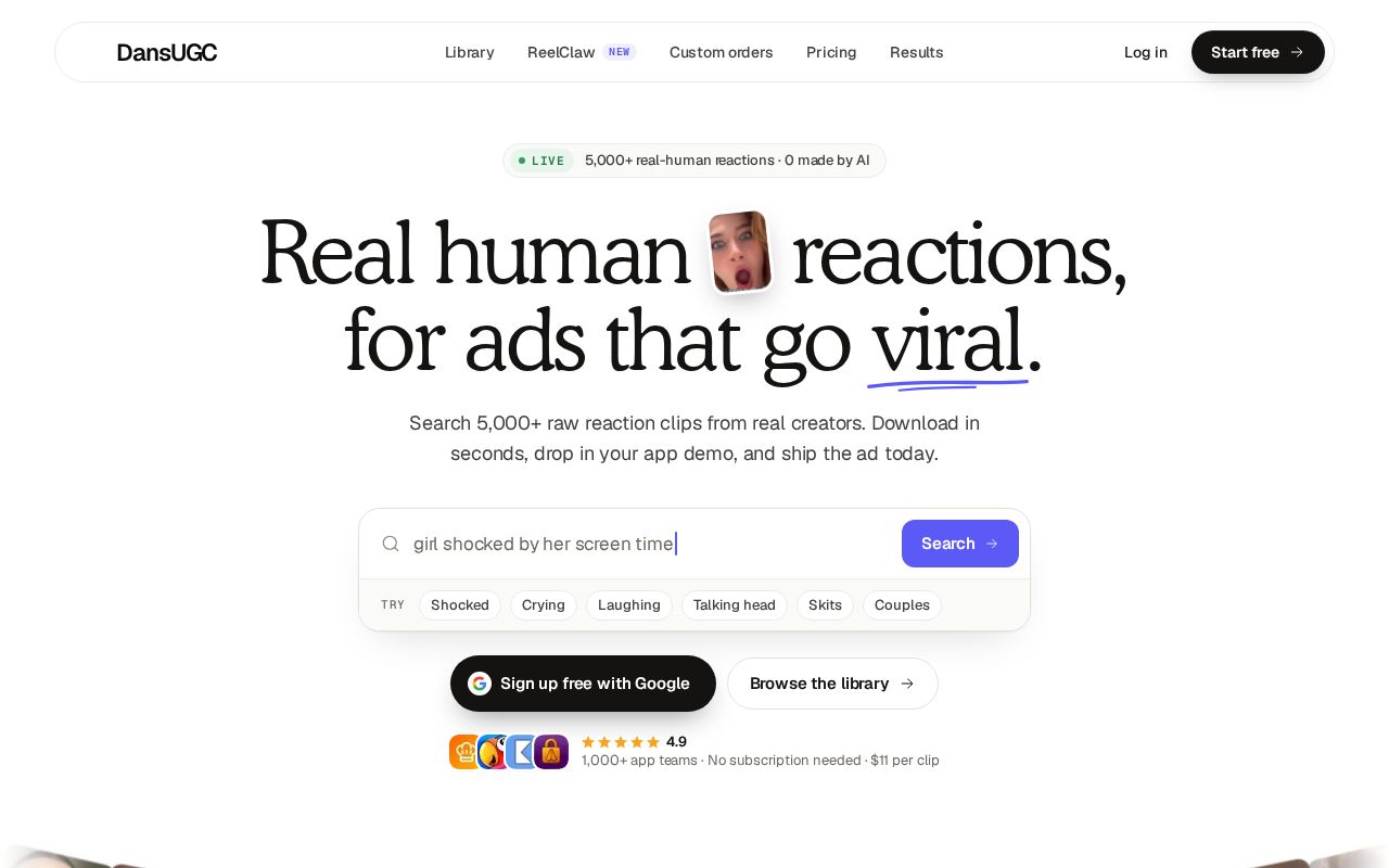 Preview of Reverse Engineer Marketing
