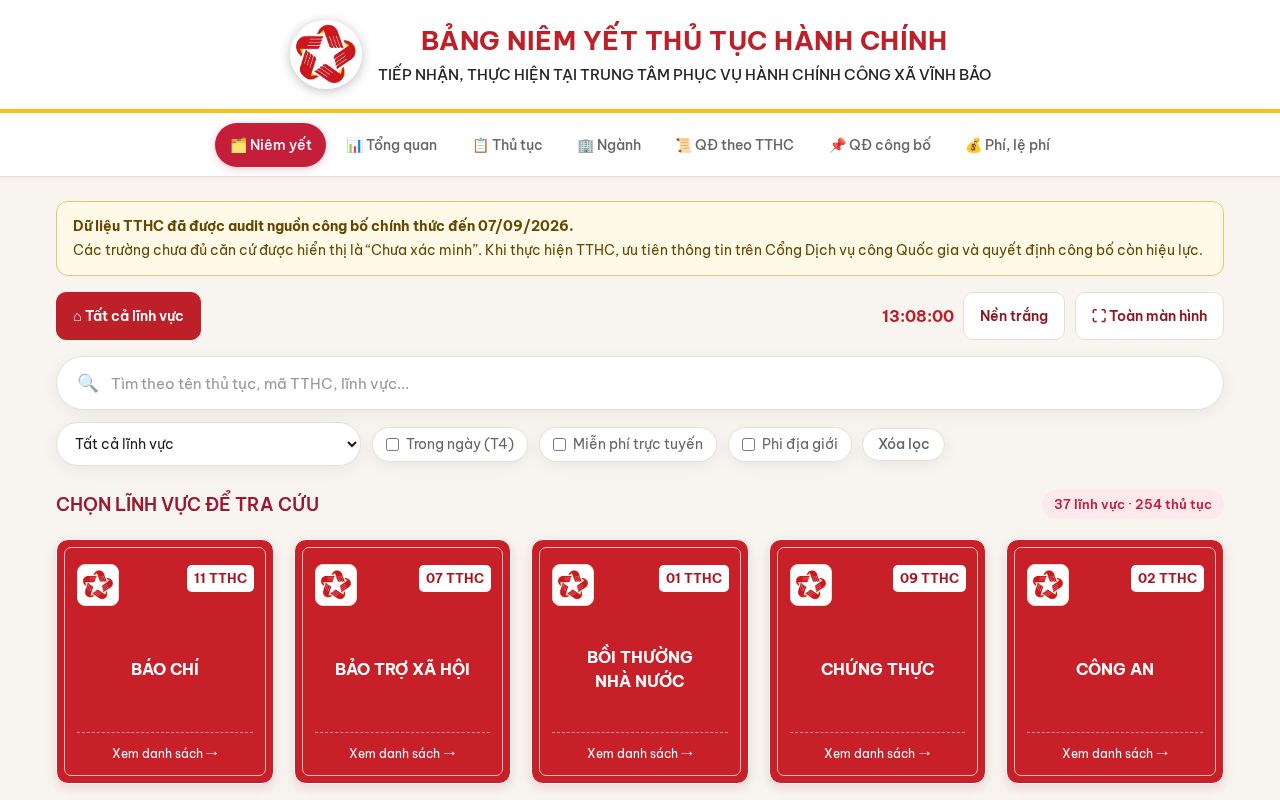 Preview of BangNiemYetVinhBao