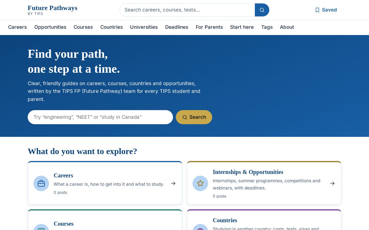 Preview of Futurepathways Github Io