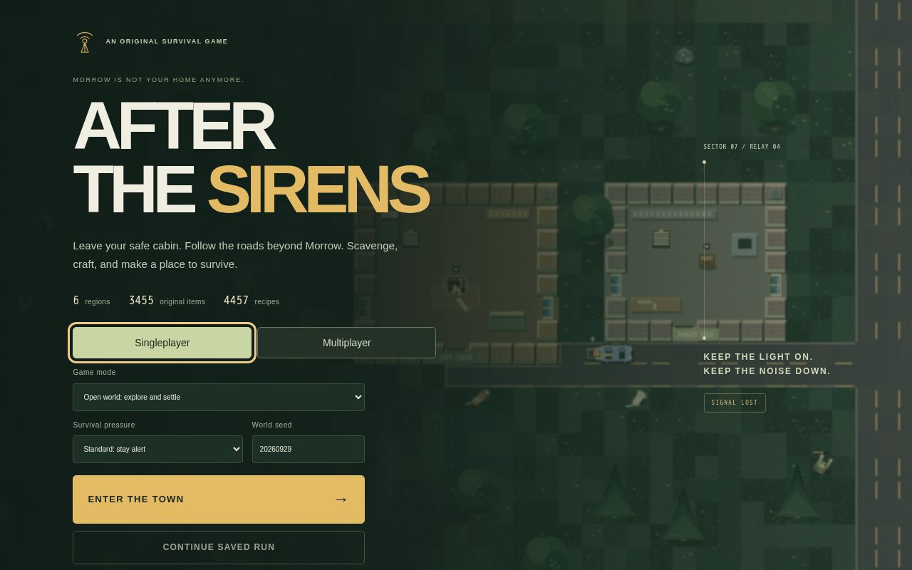 Preview of After The Sirens