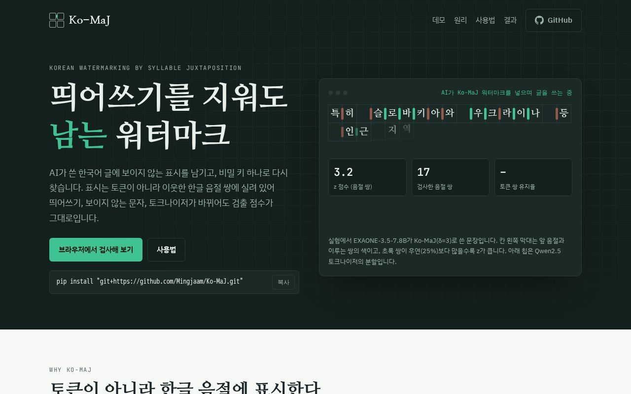 Preview of Ko MaJ