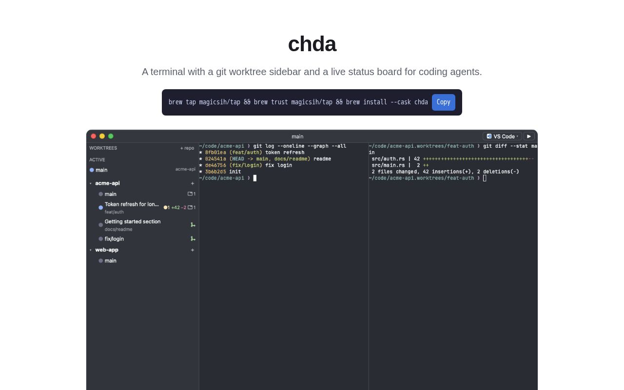 Preview of Chda