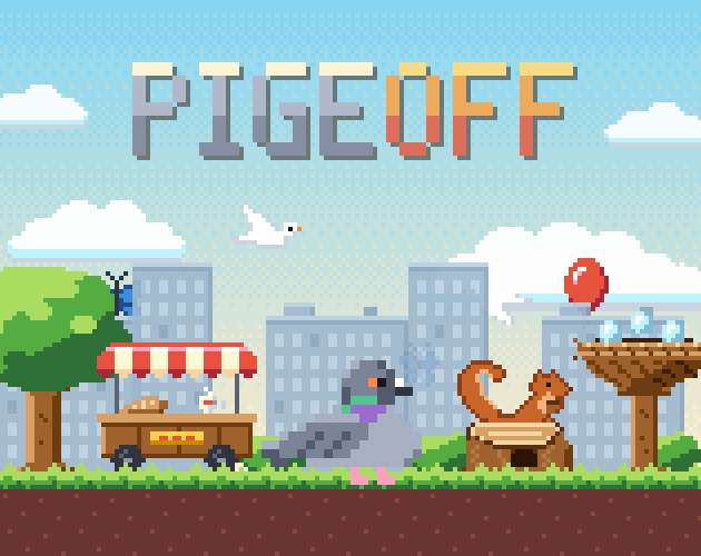 Preview of Pigeoff