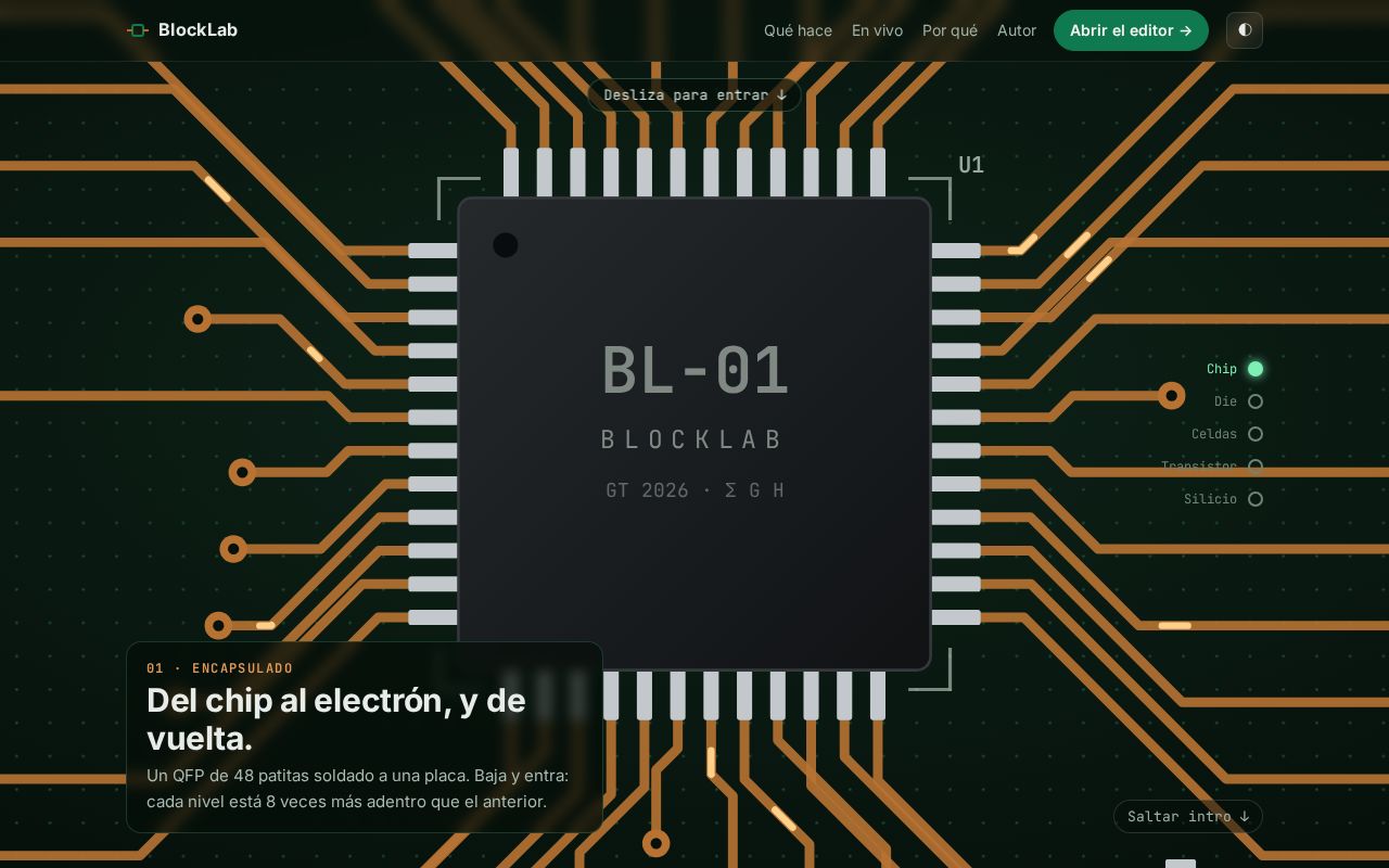 Preview of Blocklab