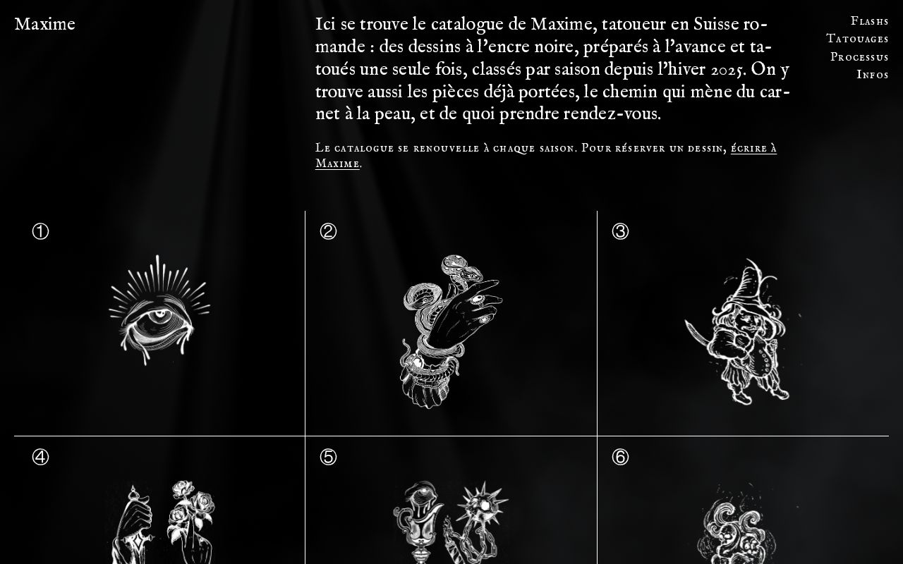 Preview of Max Tattoo