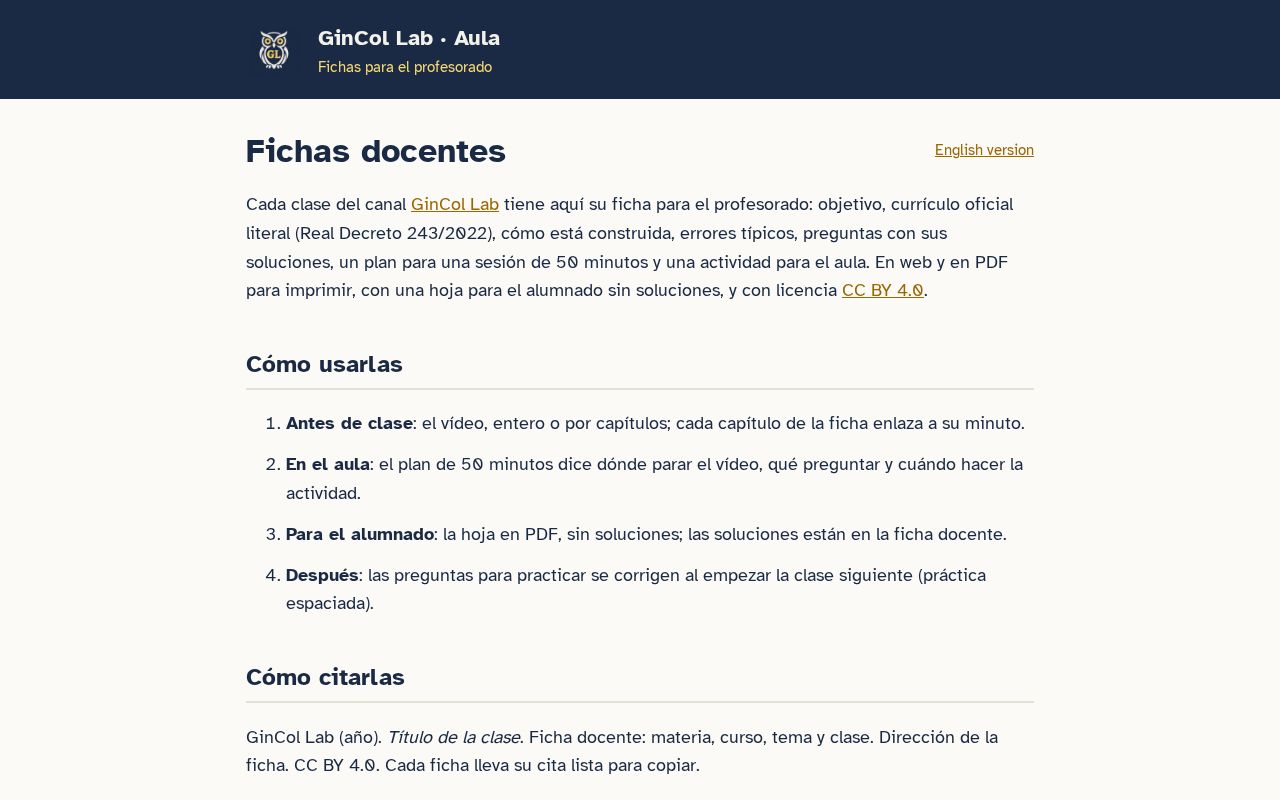 Preview of Aula