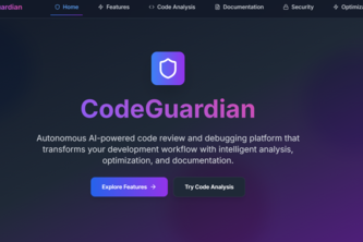 Preview of Code Guardian