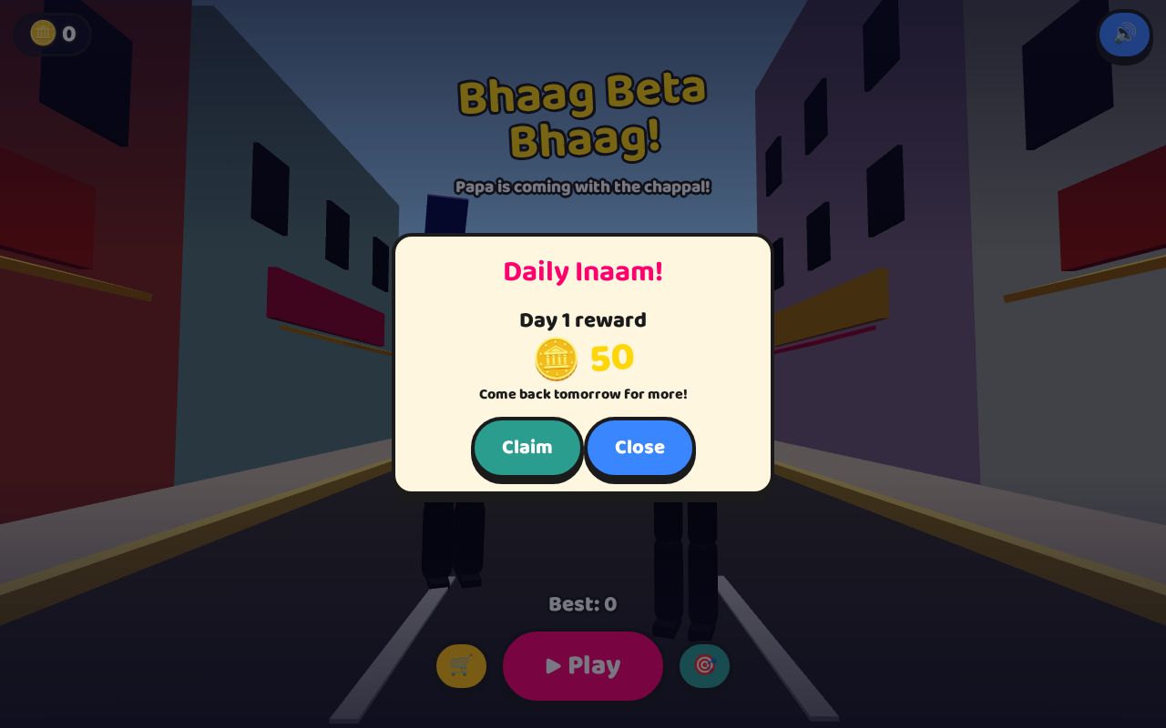 Preview of Bhaag Beta Bhaag