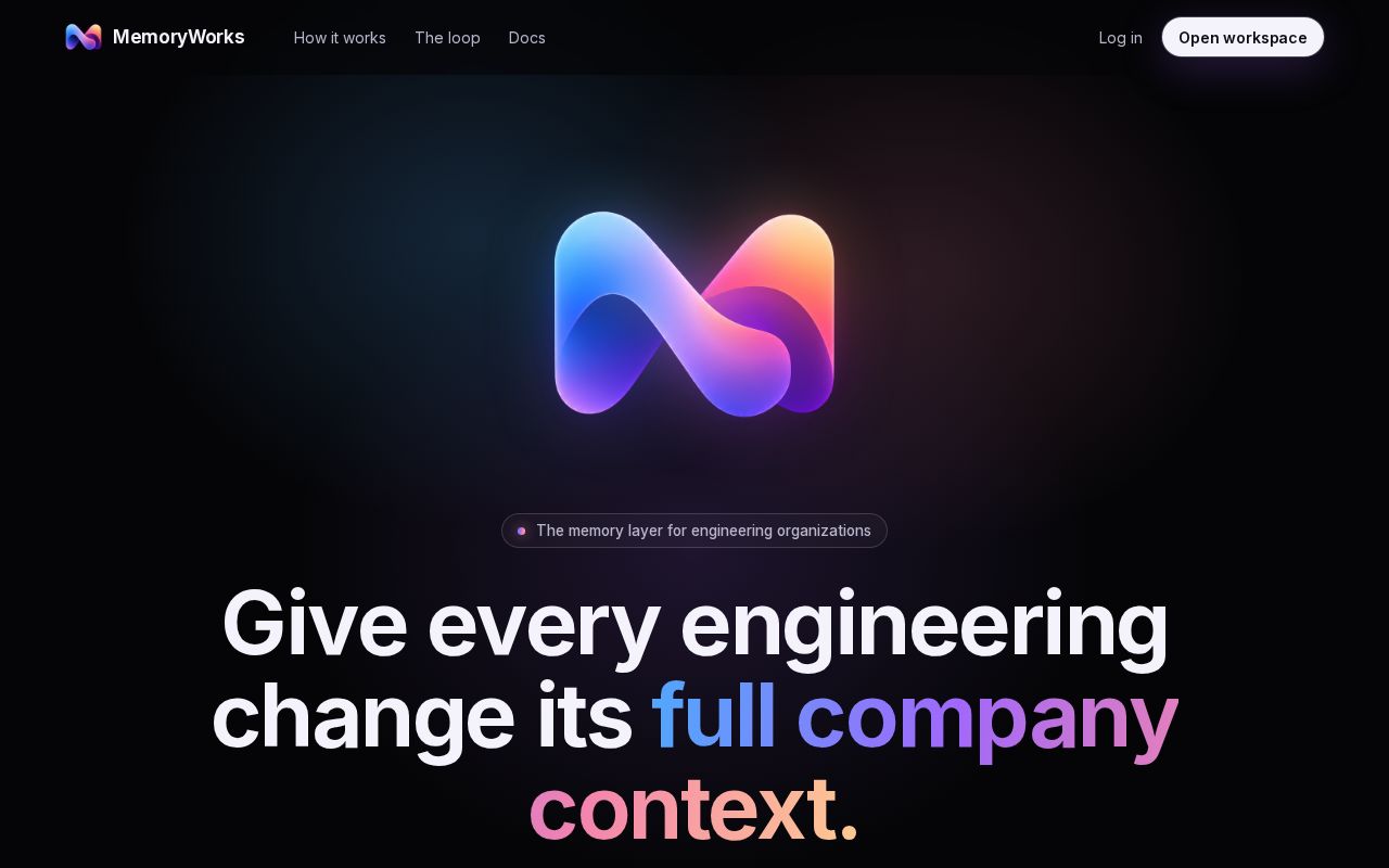Preview of Memoryworks