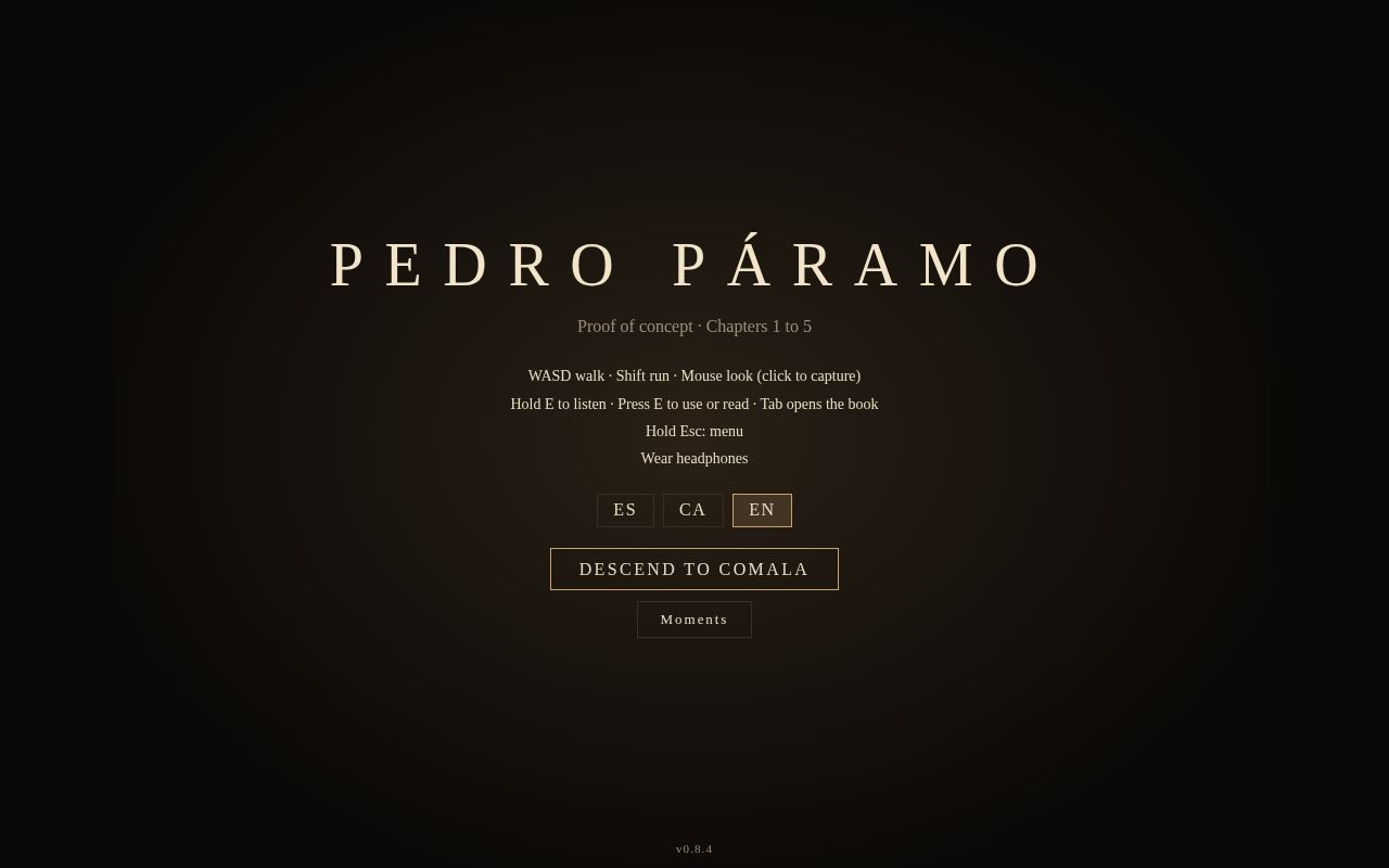 Preview of Pedro Paramo